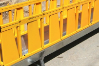 SHEEP AND GOAT  AUTOMATIC FEED LOCK